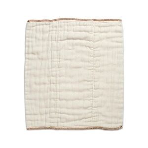 NWOT - CLOTH-EEZ PREFOLD DIAPERS - ORGANIC NATURAL UNBLEACHED